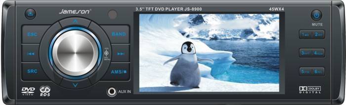 JAMESON JS-8900-DIVX-DVD-VCD-USB-KART GARANTİ