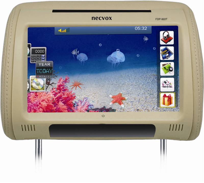 NECVOX FDP 922 Kafalıklı TFT LCD Monitör