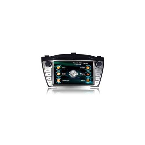 AVT HYUNDAİ İX35 NAVİGASYON OEM MULTİMEDYA