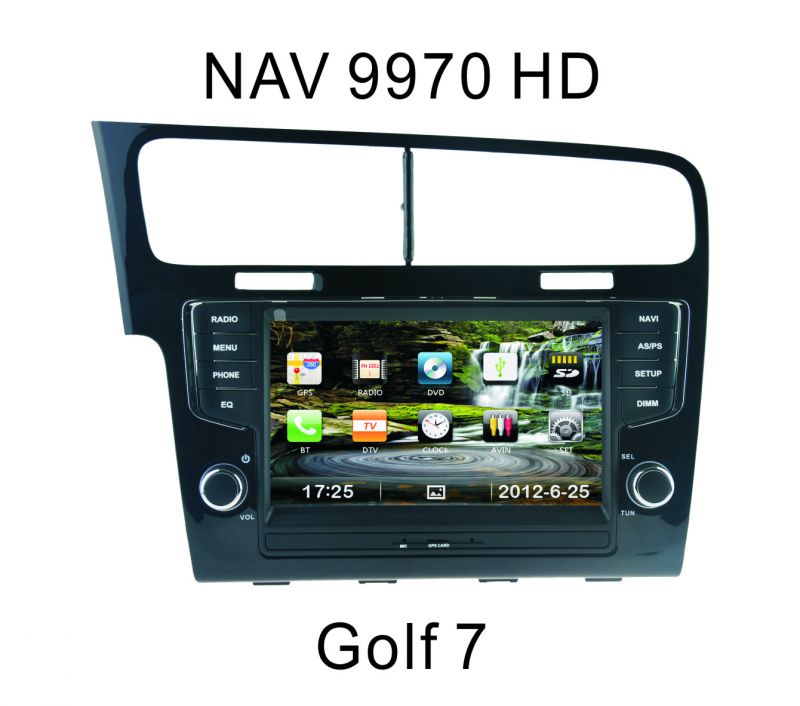 GOLF 7 NAVİGASYON ADANA