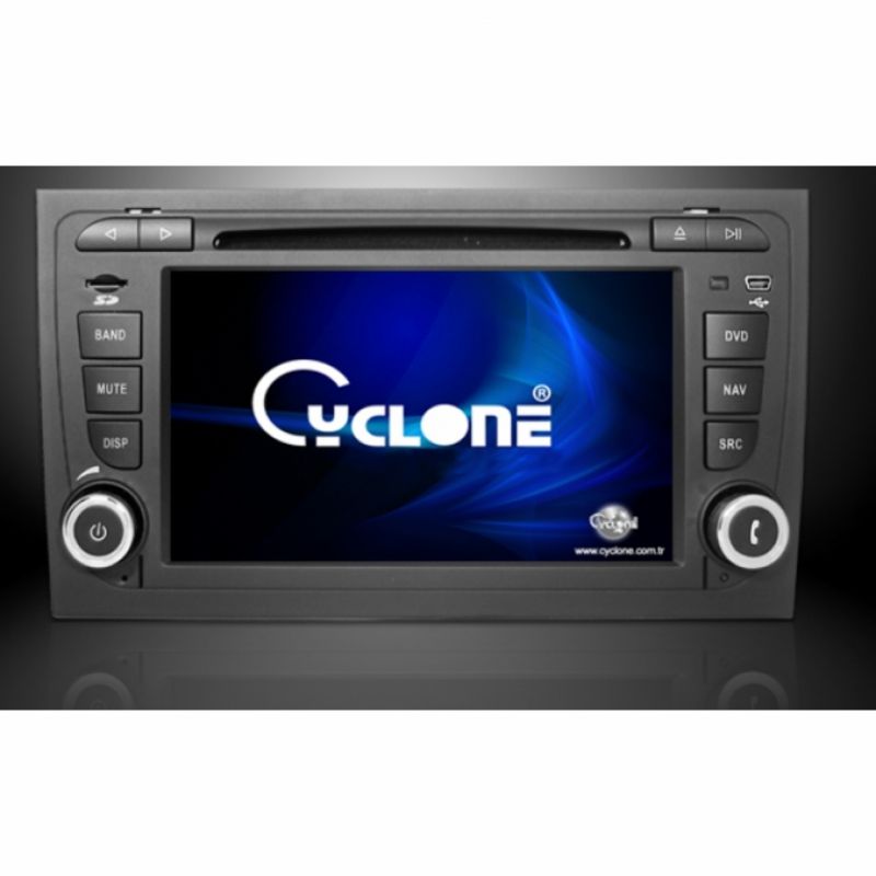 CYCLONE AUDI A4 DVD ve Multimedya Sistemi Geri Görüş Kamerası
