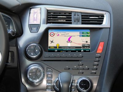 CYCLONE CITROEN DS 5 DVD ve Multimedya Sistemi Geri Görüş Kameras