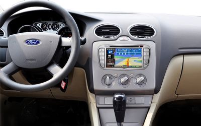 CYCLONE FORD Mondeo Dvd ve Multimedya Sistemi Geri Görüş Kamerası