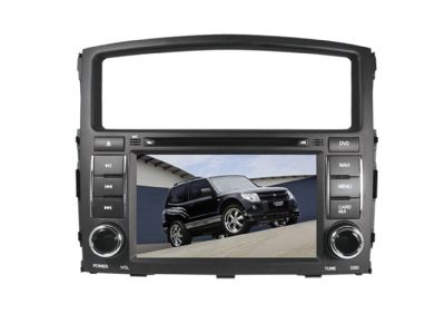 CYCLONE MITSUBISHI Pajero DVD ve Multimedya Sistemi