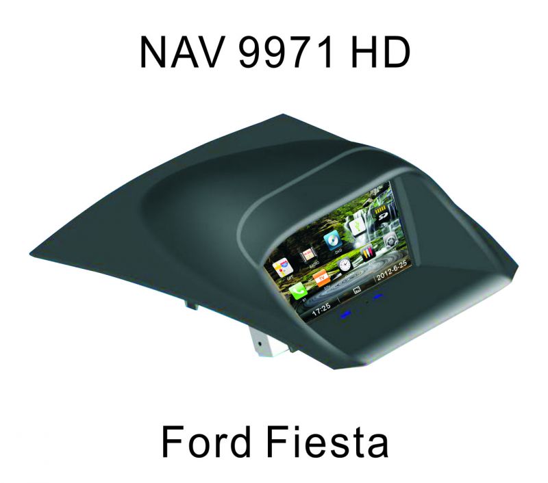 NAVIMEX FORD FİESTA - NAV 9971 HD