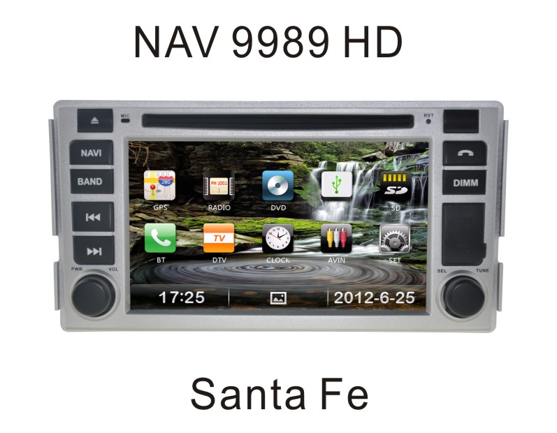 NAVIMEX SANTE FEE OLD - NAV 9989 HD