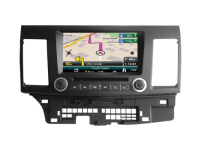 NAVIMEX 9954 MITSUBISHI LANCER - NAV 9954 HD