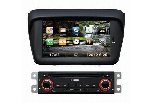 NAVIMEX 9955 MITSUBISHI L200 - NAV 9955 HD