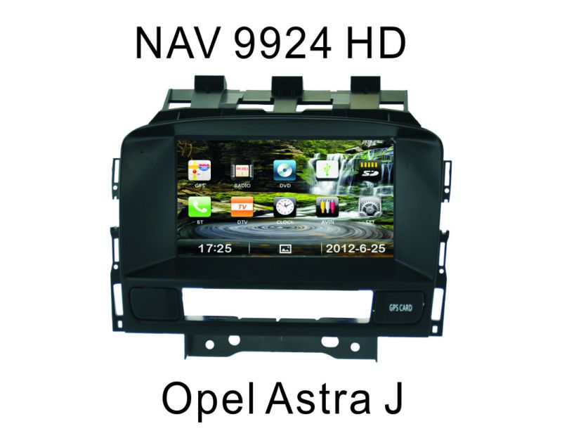 NAVIMEX OPEL ASTRA J - NAV 9924 HD