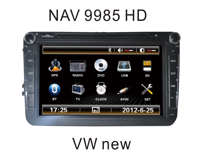 NAVIMEX SKODA SUPER B - NAV 9923 HD