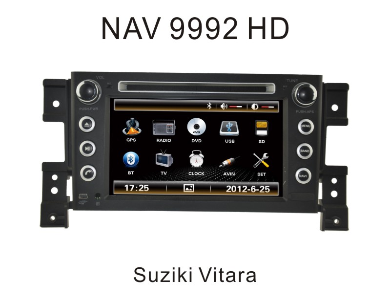 NAVIMEX SUZUKI VITARA - NAV 9992 HD