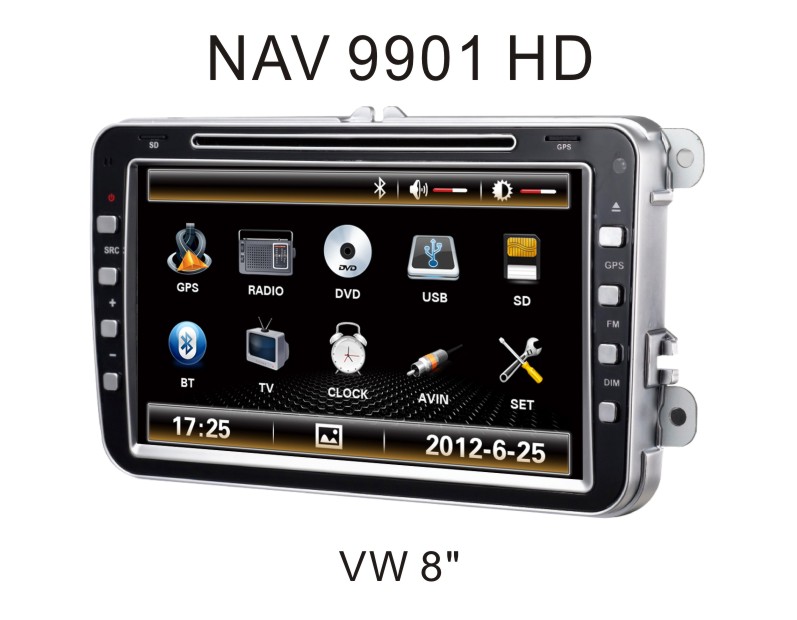 NAVIMEX VW - NAV 9901 HD