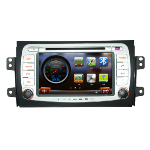 Suzuki SX4 Navigasyon Multimedya Cihazı AVGO