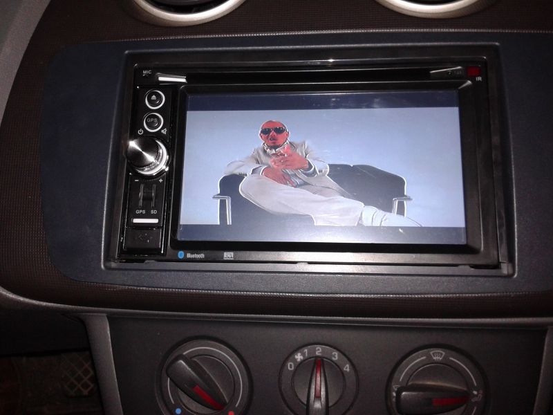 SEAT CORDOBA MULTİMEDYA NAVİGASYON DVD 