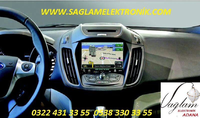 FORD C-MAX MULTİMEDYA NAVİGASYON DVD 