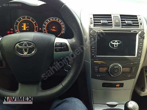 navimex toyota corolla android 4 4 4 multimedia kamera anten