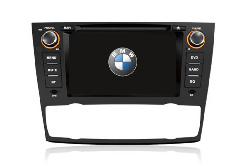 NEWFRON BMW DIJITAL AIR MULTİMEDYA NAVİGASYON KAMERA TV BT DVD