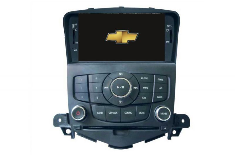 NEWFRON CHEVROLET CRUZE OLD MULTİMEDYA NAVİGASYON KAMERA TV BT DVD