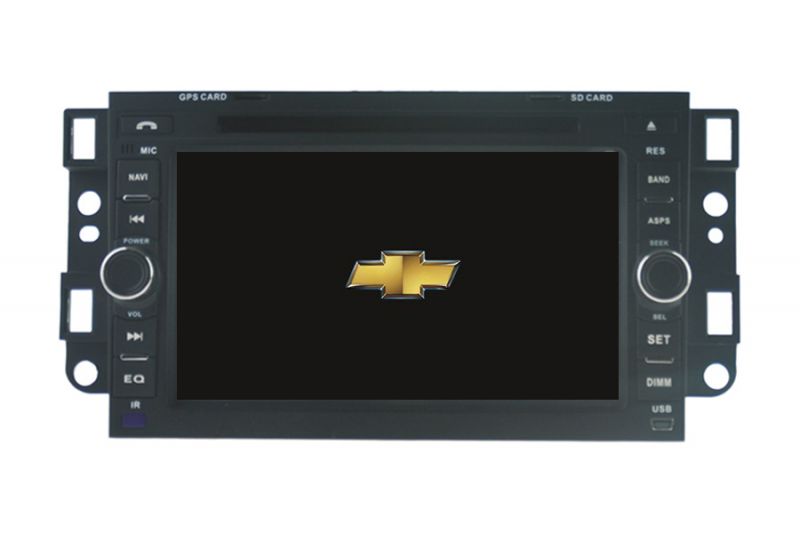 NEWFRON CHEVROLET CAPTİVA GOLD MULTİMEDYA NAVİGASYON KMERA TV BT DVD