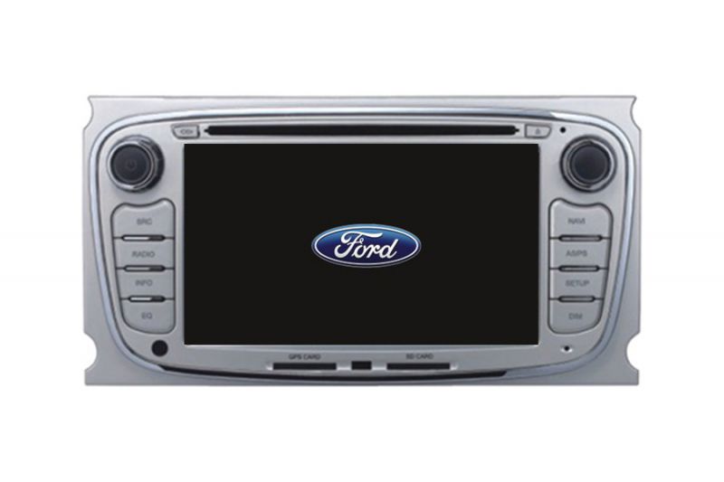 NEWFRON FORD FOCUS MULTİMEDYA NAVİGASYON KMERA TV BT DVD