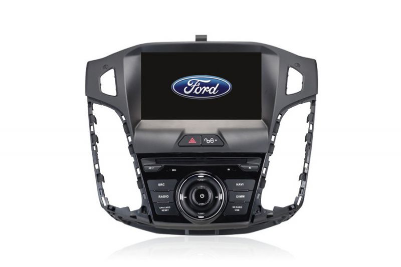 NEWFRON FORD FOCUS NEW MULTİMEDYA NAVİGASYON KMAERA TV BT DVD