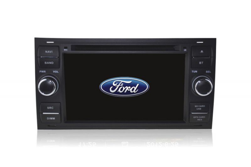 NEWFRON FORD FOCUS OLD MULTİMEDYA NAVİGASYON KMERA TV BT DVD