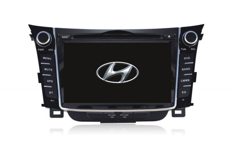 NEWFRON HYUNDAI IX30 MULTİMEDYA NAVİGASYON KAMERA TV BT DVD