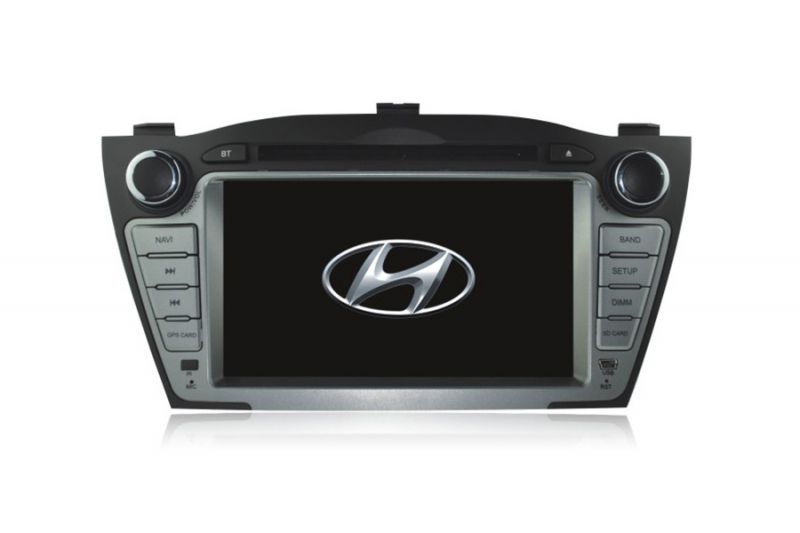 NEWFRON HYUNDAI İX35 MULTİMEDYA NAVİGASYON KMERA TV BT DVD