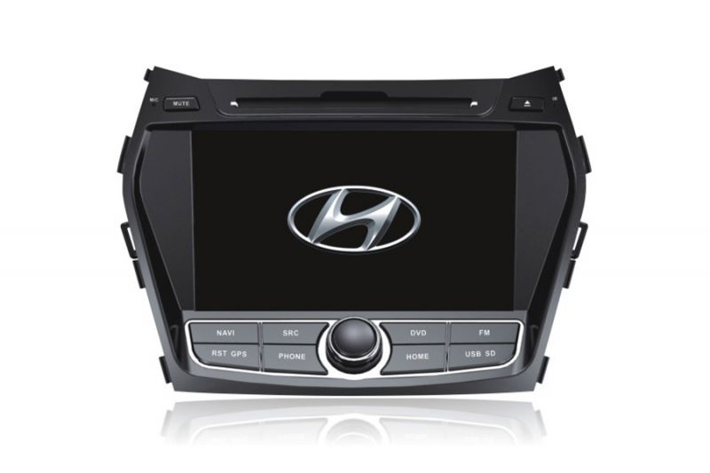 NEWFRON HYUNDAI SANTEE FEE NEW MULTİMEDYA NAVİGASYON KMERA TV BT DVD