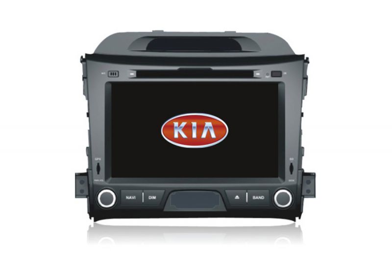 NEWFRON KIA SPORTAGE MULTİMEDYA NAVİGASYON KAMERA TV BT DVD