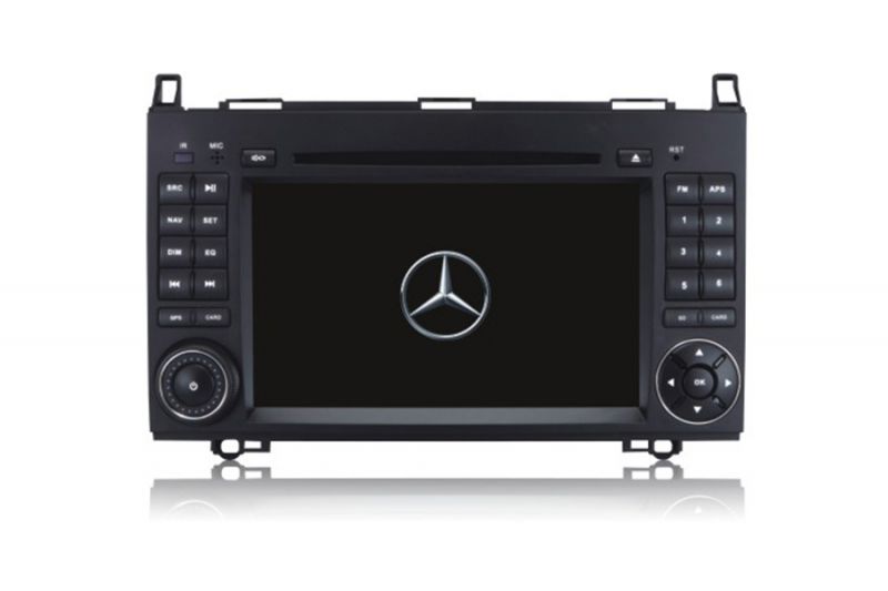 NEWFRON MERCEDES B200 MULTİMEDYA NAVİGASYON KAMERA TV BT DVD