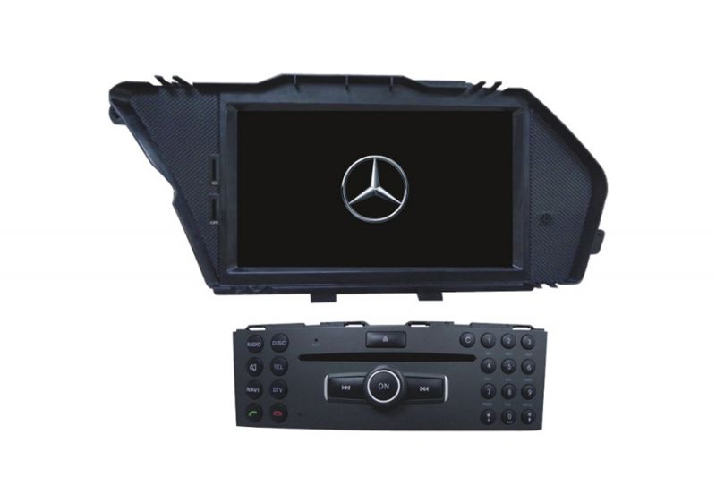 NEWFRON MERCEDES GLK MULTİMEDYA NAVİGASYON KMERA TV BT DVD