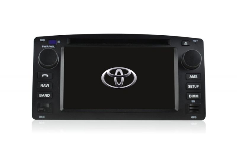 NEWFRON TOYOTA COROLLA OLD MULTİMEDYA NAVİGASYON KAMERA TV BT DVD