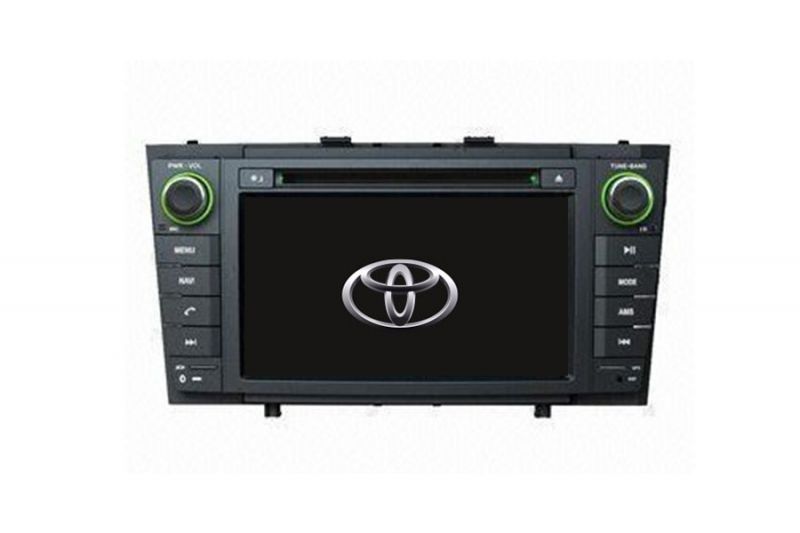 NEWFRON TOYOTA AVENSIS MULTİMEDYA NAVİGASYON KAMERA TV BT DVD