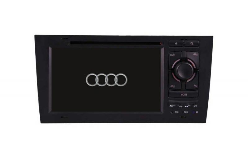 NEWFRON AUDI A-6 MULTİMEDYA NAVİGASYON KAMERA TV BT DVD