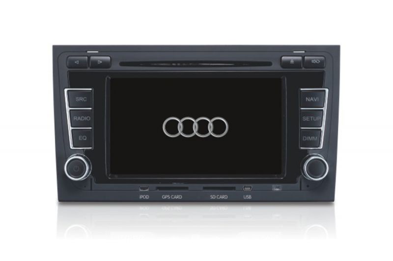  AUDI A4 2006 bt dvd tv geri görüş multimedya 