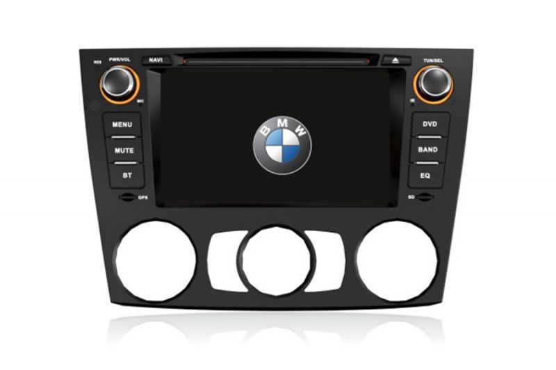 BMW  E90  MANUEL 2002  bt dvd tv geri görüş kamera multimedya navigasyon