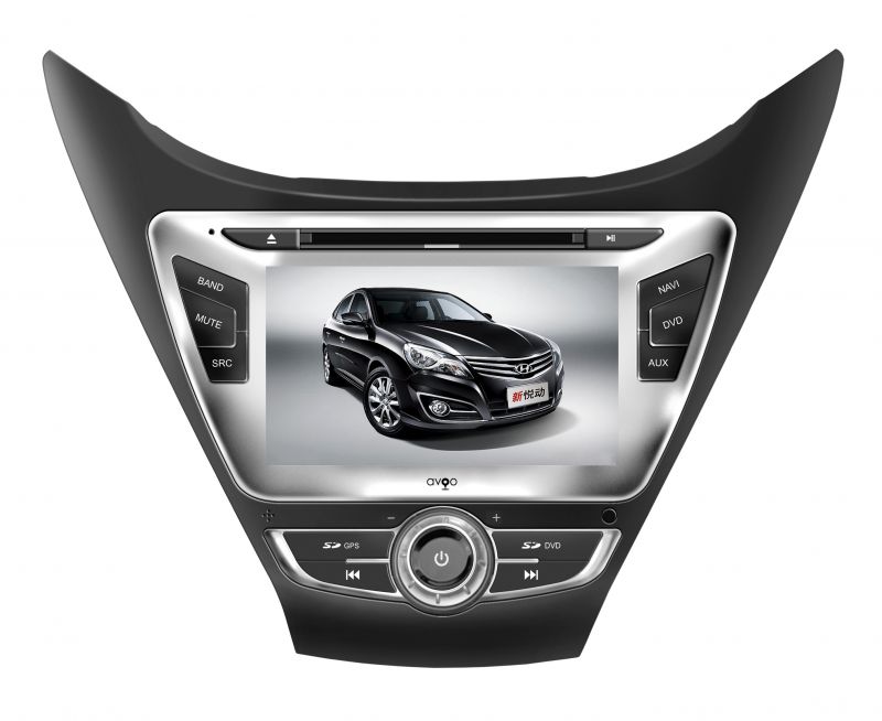 HYUNDAİ ELANTRA OLD NAVİGASYON MULTİMEDYA SİSTEMİ Avgo Smart