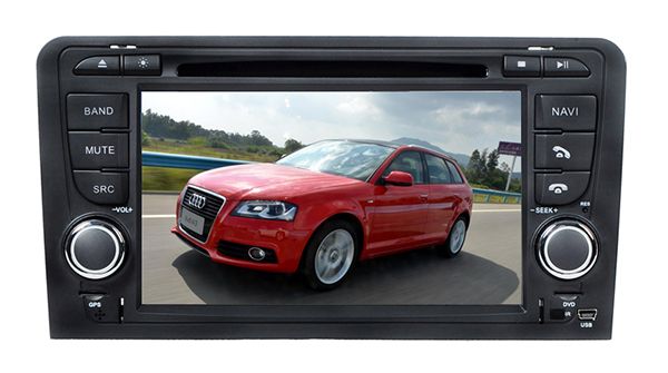 AUDİ A3 NAVİGASYON MULTİMEDYA SİSTEMİ AVGO SMART