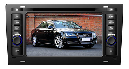 AUDİ A8 NAVİGASYON MULTİMEDYA SİSTEMİ AVGO SMART