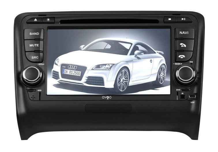 AUDİ TT NAVİGASYON MULTİMEDYA SİSTEMİ Avgo Smart