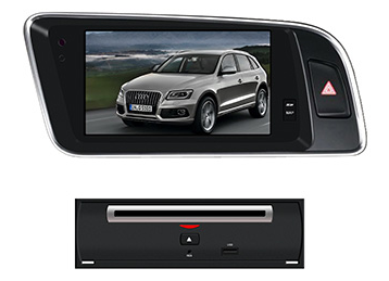 AUDİ Q5 NAVİGASYON MULTİMEDYA SİSTEMİ AVGO SMART