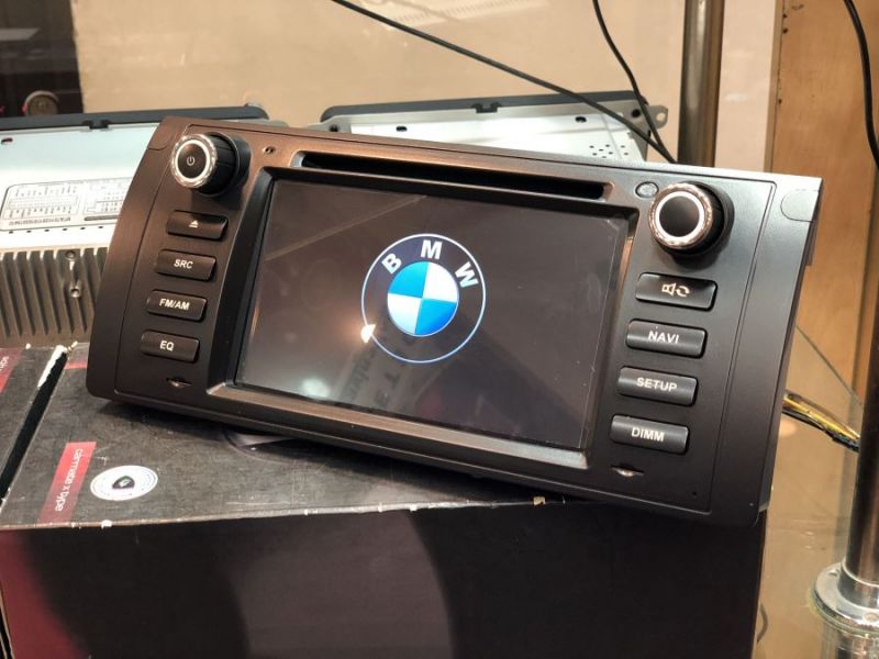 BMW E39 Ürün Kodu: NAV 9908 HD NAVİGASYON KAMERA ADANA 