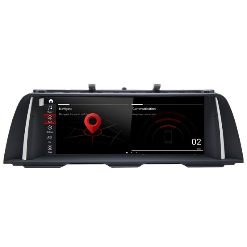 BMW 5 SERİES F10/F11 NBT 2012-2016 Ürün Kodu: NAV 4456 HD NAVİGASYON KAMERA 