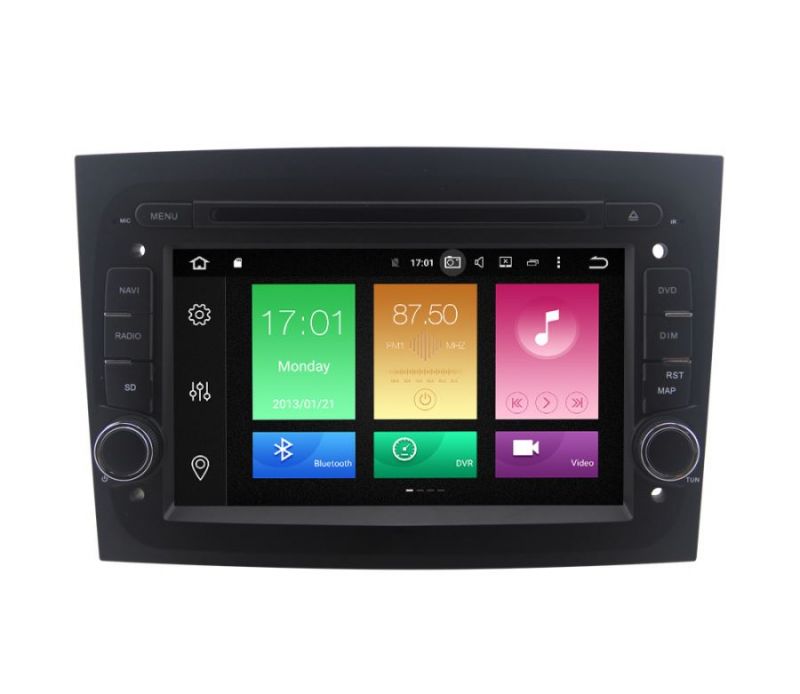 FİAT DOBLO YENİ Ürün Kodu: NAV 7706 HD NAVİGASYON KAMERA 