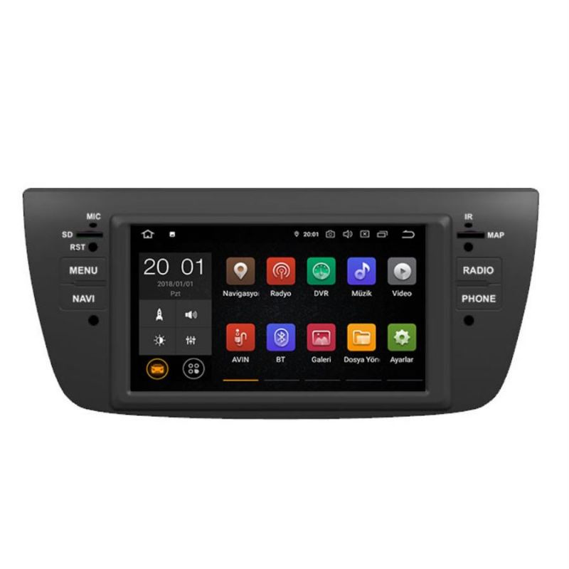 FİAT DOBLO ESKİ Ürün Kodu: NAV 9968 HD NAVİGASYON KAMERA 