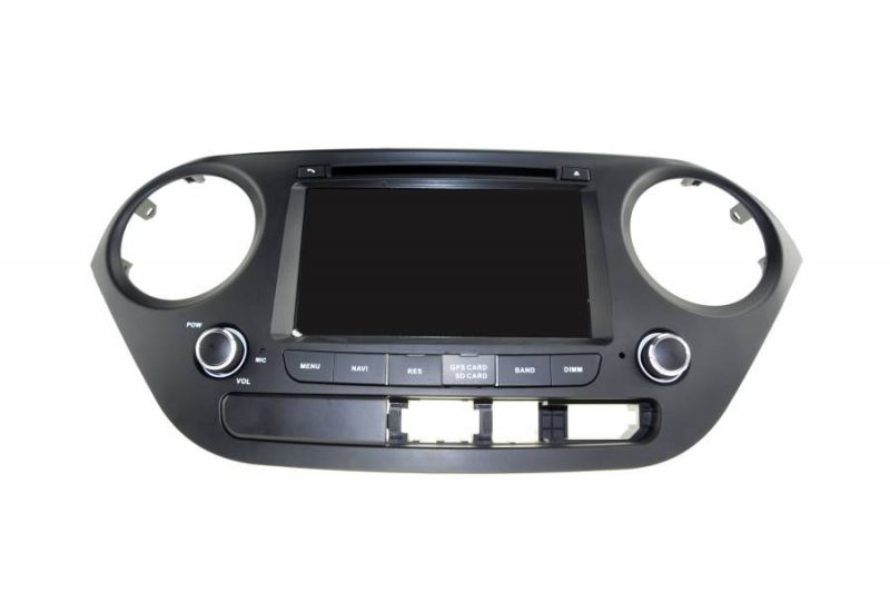 Navimex Hyundai İ10 Ürün Kodu: NAV 7708 HD NAVİGASYON KAMERA 