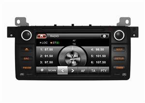 NAVİX 9903DHD BMW3 CAR MULTİMEDİA NAVİGASYON